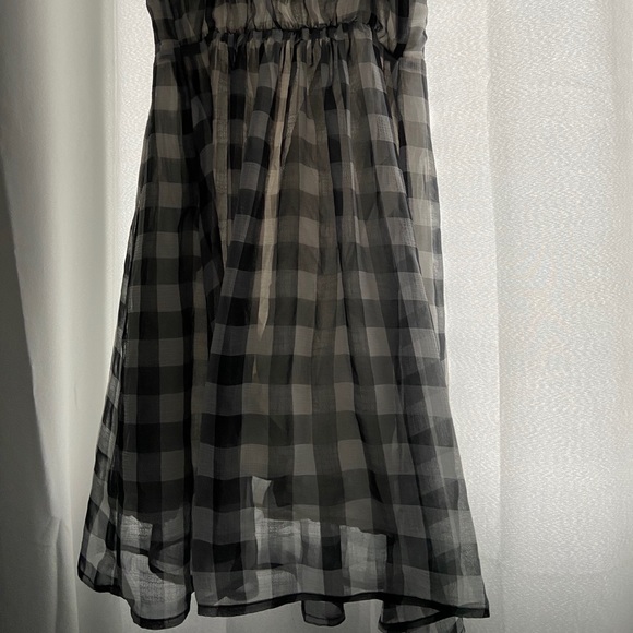 Guess plaid dress - Picture 4 of 4